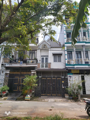 Đất giá 2,6 tỷ full thổ cư - Khu dân cư Hoàng Hoa - Diện tích đất 4,3m x 15m