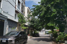 Đất full thổ cư - Khu dân cư Hoàng Hoa - Diện tích đất 4,3m x 15m