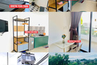 Căn hộ Studio 30m2 có ban công view biển tại Thân Nhân Trung, Nha Trang