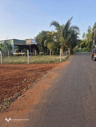 Lô đất 128m2 tại Hòa Long, mặt tiền rộng, giá chỉ 1.9 tỷ