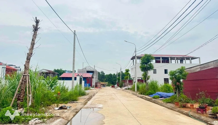 Chốt ngay lô đất đẹp khu dân cư 12 Tam Quan, Quyết Thắng
