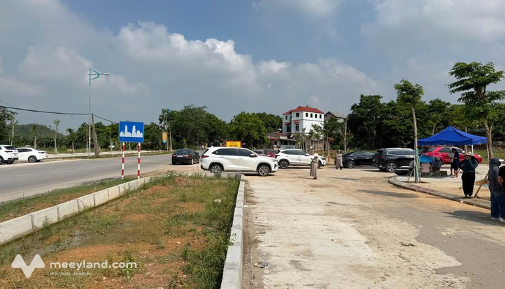 Đất đấu giá Làng Mạ Tam Quan, cơ hội sở hữu vị trí tiềm năng