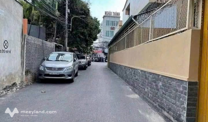 Land for sale, 106 m², Phường 8