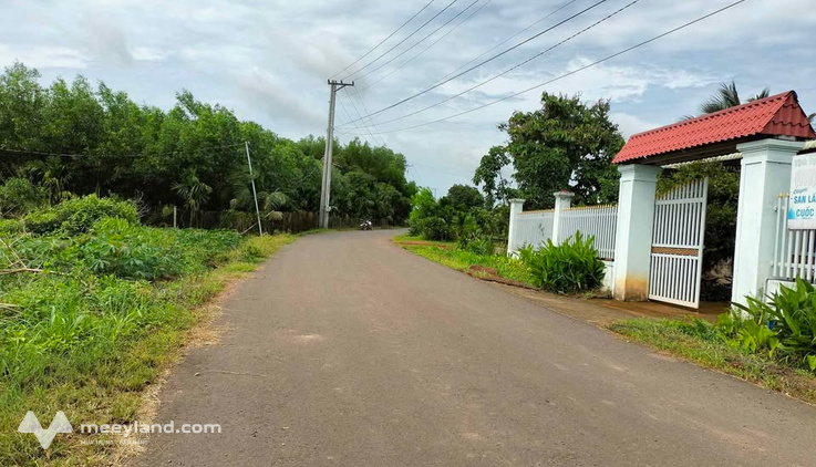 Lô đất vườn 3.000m2 tuyệt đẹp tại Xã Phước Tân, Xuyên Mộc, view suối thơ mộng