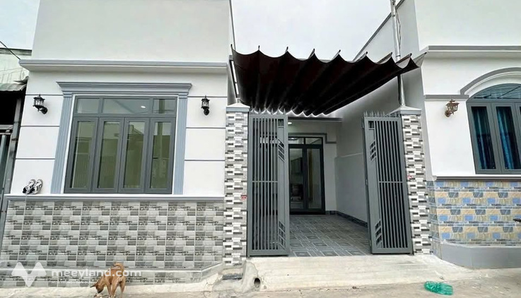 Bán dãy trọ 300m2 tại Minh Hưng, Chơn Thành, sổ hồng riêng