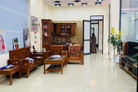 Cho thuê nhà nguyên căn 150m2 tại Thái Bình, mặt tiền khủng 8.4m, gara 3 ô tô