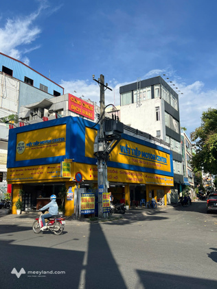 Nhà góc 2 mặt tiền Tô Hiến Thành, Thành phố Hồ Chí Minh
