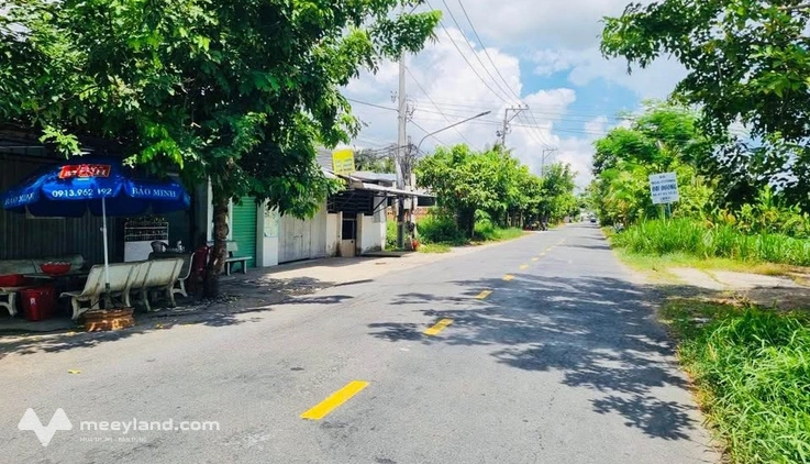 SĐất nền Phú Tân, Bến Tre, giá chỉ 1 tỷ, ô tô tận nơi