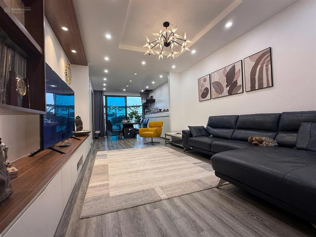 Thanh xuân complex số 6 lê văn thiêm, bán căn hộ 3 ngủ, nội thất liền tường,tầng cao, có slot ô tô