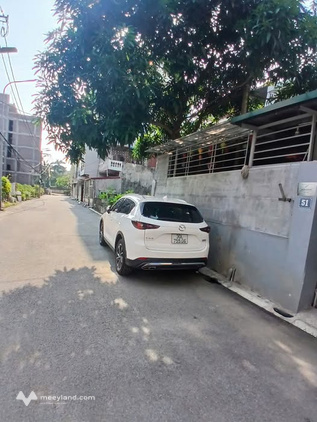 Nhà 5 tầng, Hồ Tùng Mậu, 52m2, ngõ thông, ô tô vào nhà