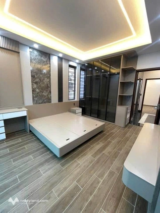 Nhà 4 tầng thang máy, gara ô tô tại Cái Tắt, An Dương, giá chỉ 6,3 tỷ