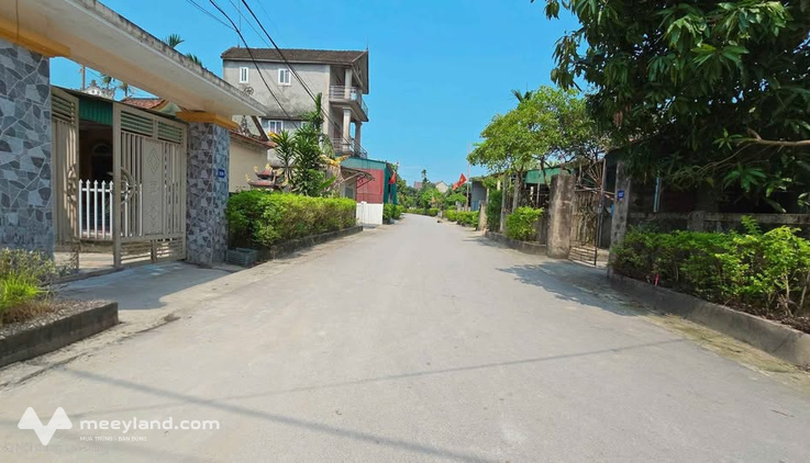 Đất nền tiềm năng tại Trung Hưng, Thạch Hưng, Thành phố Hà Tĩnh