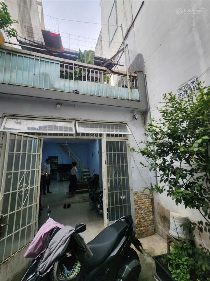 Nhà đẹp tân thới nhất hẻm ô tô chỉ 4,3 tỷ