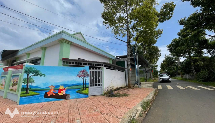 Đất thổ cư mặt tiền Nguyễn Công Trứ, Ea Kar, đầu tư sinh lời ngay