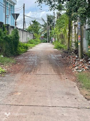 Nền đẹp 495m2 tặng nhà cấp 4, vị trí đắc địa gần Bệnh viện Gò Quao