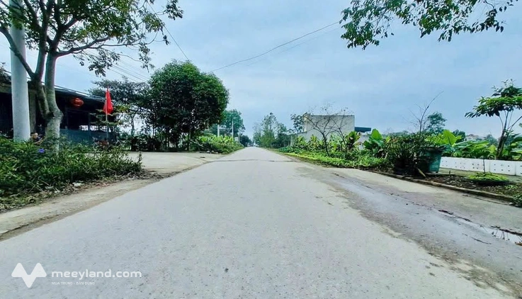 Lô đất vàng Đông Nghĩa, vị trí đắc địa, vuông vắn vẹn toàn