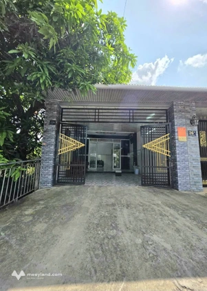 Nhà đẹp 2 phòng ngủ tại Hòa Thành, Tây Ninh, tặng full nội thất