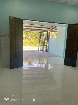 Nhà mặt tiền TL885 Lương Hòa, Bến Tre, vị trí kinh doanh đắc địa