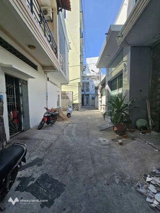 Chốt ngay nhà phố hẻm Thống Nhất, đối diện chợ Phan Rang cực hot