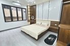 Chủ nhà bán căn nhà Trần Đại Nghĩa - Đại La - Đồng Tâm - Hai Bà Trưng - Diện tích 34m2 x 5 tầng full nội thất