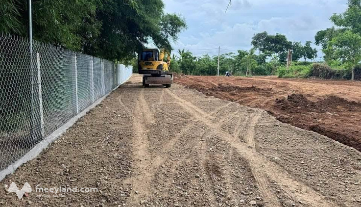 Đất thổ cư 150m2 tại Đá Bạc, Châu Đức, Bà Rịa, Vũng Tàu