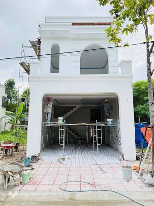 Nhà phố Kim Oanh hiện đại, chốn an cư lý tưởng tại Bến Cát