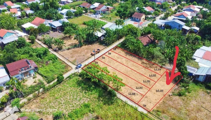 Tôi chính chủ bán lô đất 155m2, full đất ở hoàn toàn tại Duy Trinh, Duy Xuyên, Quảng Nam