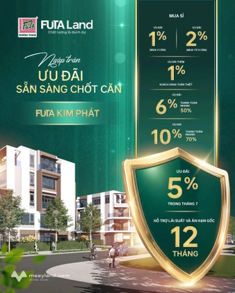 Nhà phố thương mại 4 tầng – Không gian rộng rãi, lý tưởng để an cư