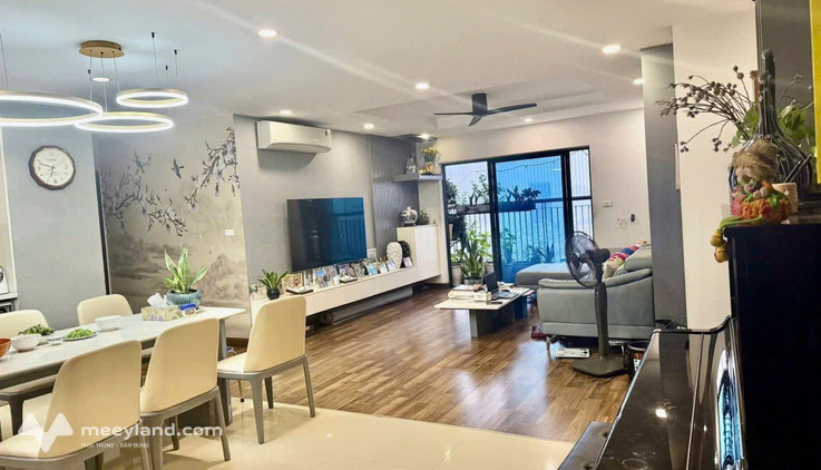 Bán gấp căn hộ chung cư IA20 Ciputra đường Phạm Văn Đồng – 3 ngủ - Giá rẻ - Nhà đẹp