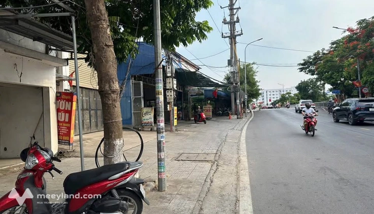 Nhà cấp 4 mặt đường Trần Tất Văn, Kiến An, Hải Phòng