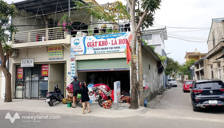 Nhà đất mặt tiền Võ Thị Sáu, Trường Thi, Vinh - Nơi giao thoa giữa hoài niệm và nhịp sống kinh doanh
