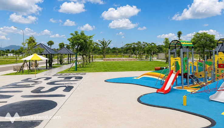 Bán lô đất góc cực đẹp tại đường số 28, phường Hòa Long, thành phố Bà Rịa