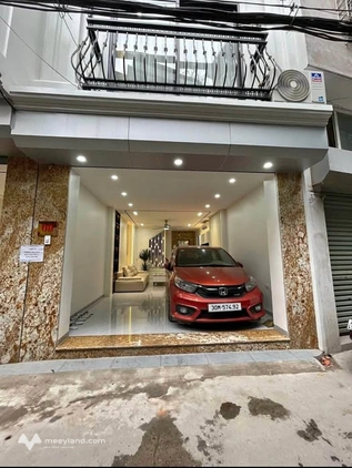 Bán nhà Phú Thượng 6 tầng, thang máy, gara ô tô, cực phẩm Tây Hồ