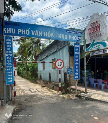Bán 8 nền F0 cực phẩm tại Gò Công, giá 950 triệu/nền