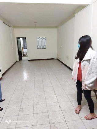 Bán 54m2 Nguyễn An Ninh, tặng nhà 2 thoáng, phân lô Hoàng Mai