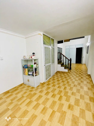 Bán nhà Giáp Bát 4 tầng dân xây ở ngay, Hoàng Mai