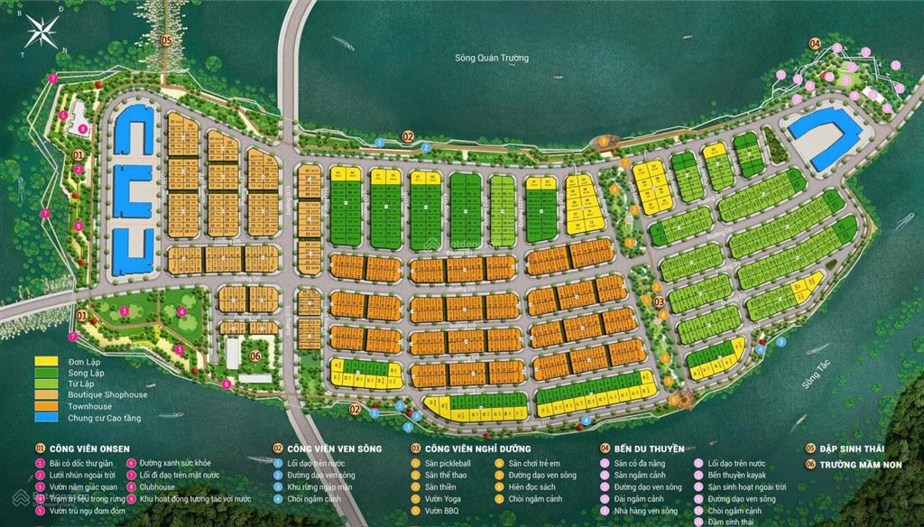Townhouse 3 tầng ngang 7.5m trục đường d7 dự án charmora city hướng đông bắc đối diện biệt thự.