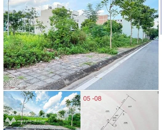 Lô đất vàng khu đô thị Kỳ Đồng, Thái Bình, giá chỉ 1,7 tỷ