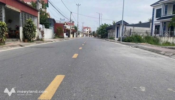 Đất mặt đường Đoàn Xá, Kiến Thụy, Hải Phòng - Tiềm năng tăng giá cực lớn