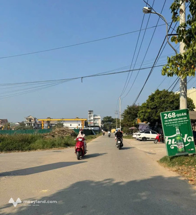 Đất nền 100m2 tại Kim Long, Nguyễn Hoàng, vị trí trung tâm