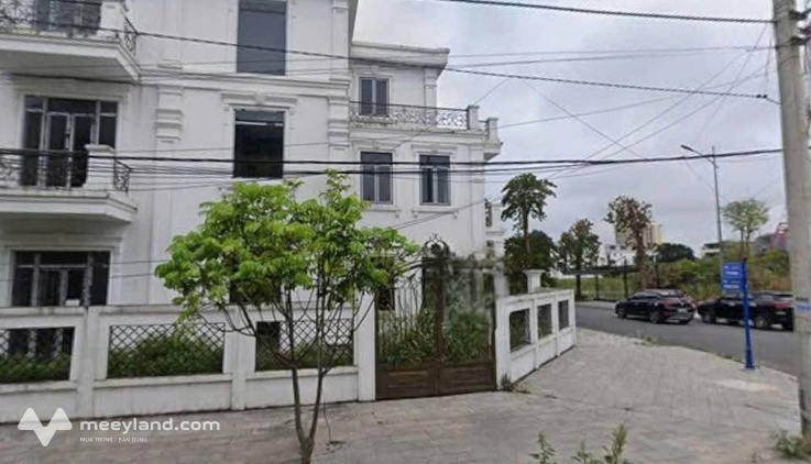 Biệt thự 2 mặt tiền siêu phẩm tại dự án Nam Trần Hưng Đạo