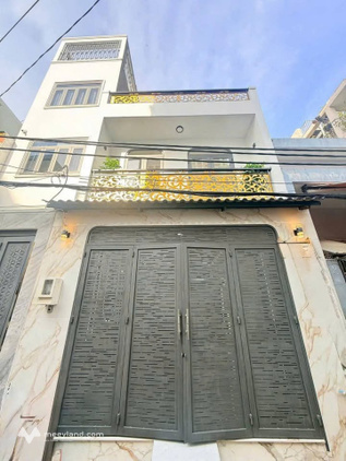 Nhà đẹp Hương Lộ 2, 1 lầu 3 phòng ngủ, giá giảm sâu cực sốc