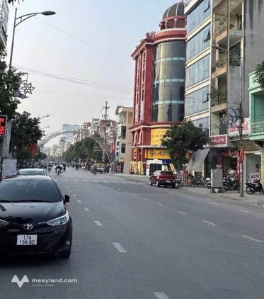 Lô góc mặt đường Nguyễn Văn Năng - Vị trí kinh doanh đắc địa