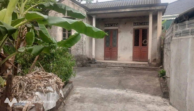 Chốt ngay lô đất Nhân Khang, Lý Nhân, tặng sẵn nhà, giá chỉ 1.5 tỷ