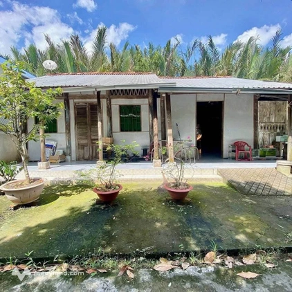 Sở hữu ngay lô đất view sông, tặng kèm nhà cấp 4 tại Bến Tre