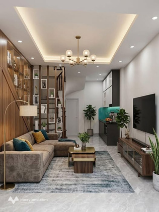 Nhà đẹp ngõ 26 Hồ Tùng Mậu, Cầu Giấy, 35m2, vị trí đắc địa đối diện Đại học Thương Mại
