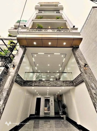 Nhà 7 tầng, thang máy Phú Thượng, Tây Hồ, ô tô đỗ cửa, kinh doanh tốt