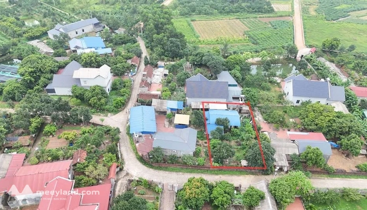 Bán lô đất 300m2 tại Sóc Sơn, Hà Nội, vị trí đẹp, không gian thoáng mát