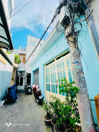 Đất vàng Quận 4, ngang khủng 8m, xây nhà hay làm căn hộ dịch vụ đều đỉnh
