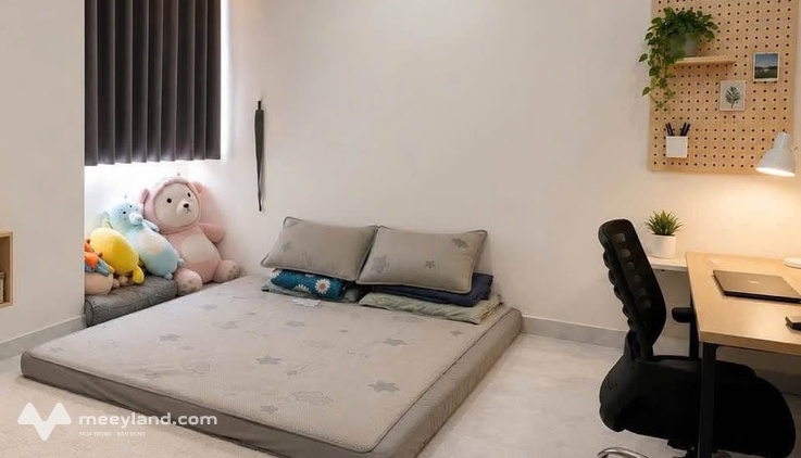 Căn góc chung cư Hòa Khánh giá sụp hầm, full nội thất, sổ sẵn sang tên ngay